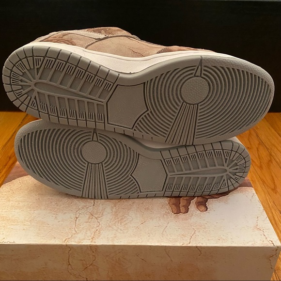 Kito Wares “CREATION SKATE LOW” (Dunk SB Style) Sneakers, Deadstock, Men’s 9 - Picture 8 of 11